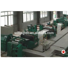 professional supplier of steel coil slitting line
